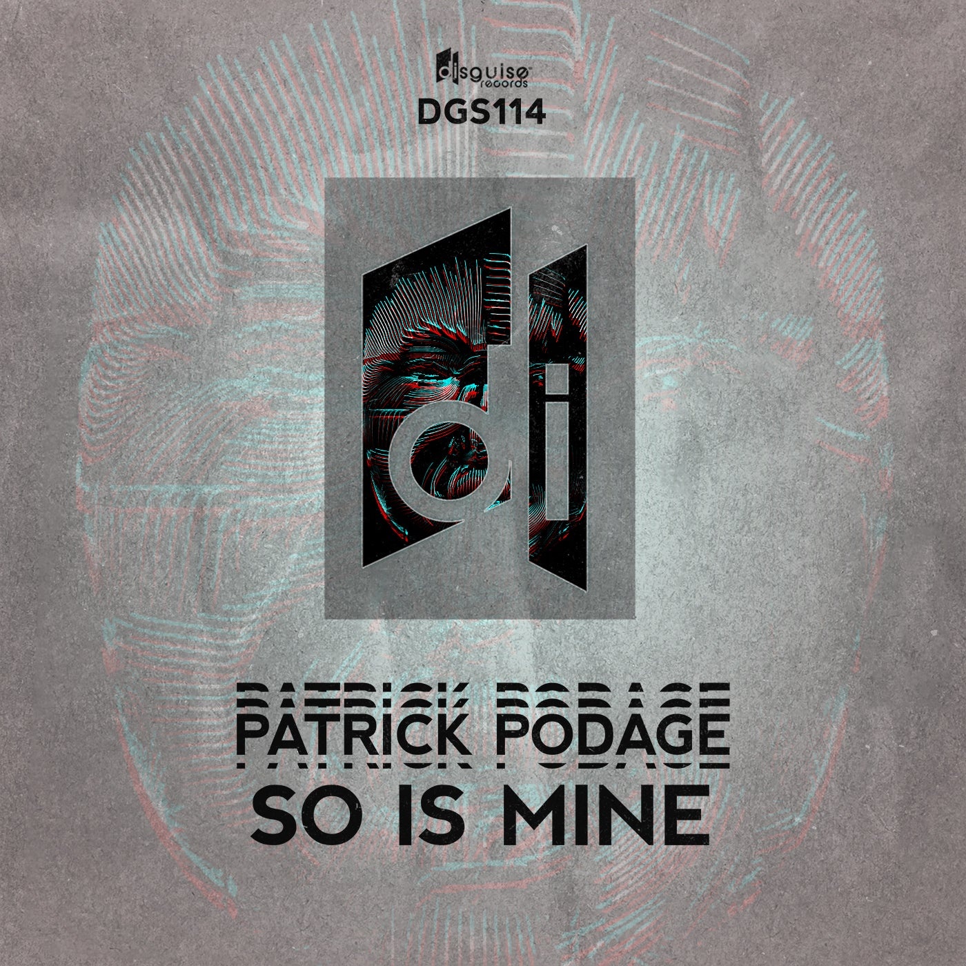 Patrick Podage - So Is Mine [DGS114]